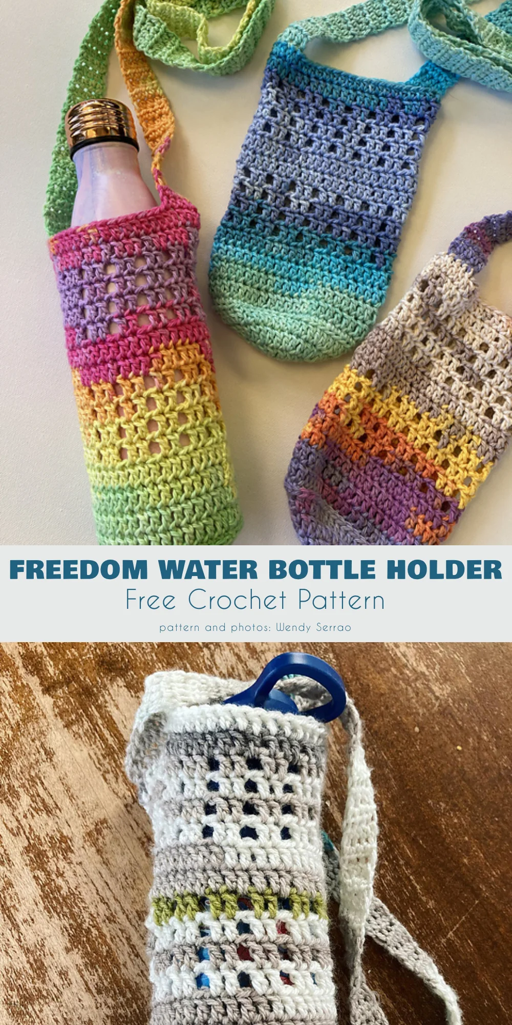 Freedom Water Bottle Bag 