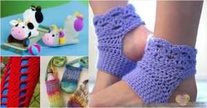 Discovering Yoga Free Crochet Patterns: A Creative Path to Wellness