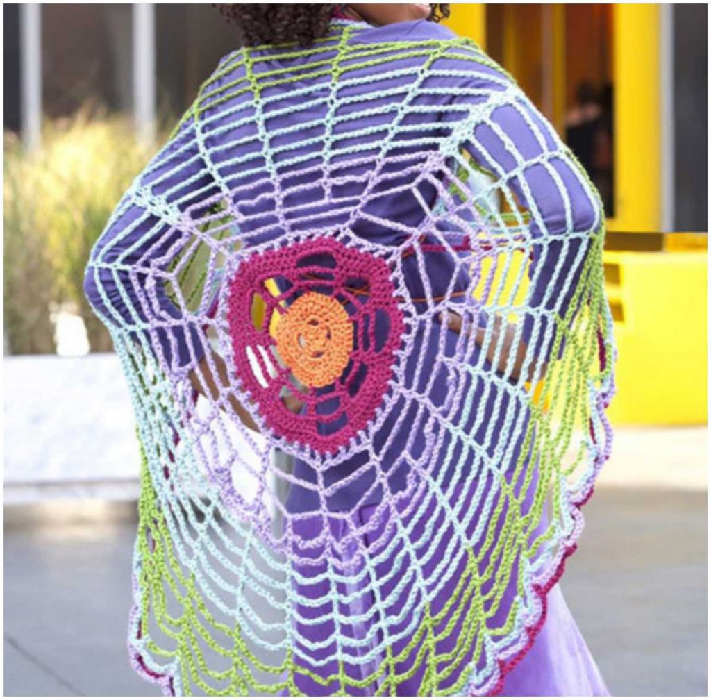 Versatile Circle Wrap