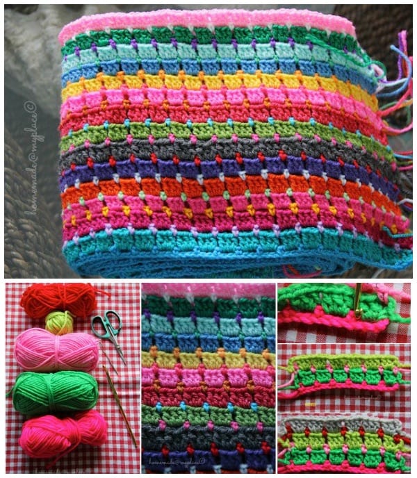Block Stitch