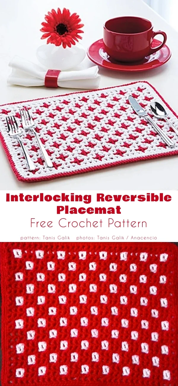 placemat xmas