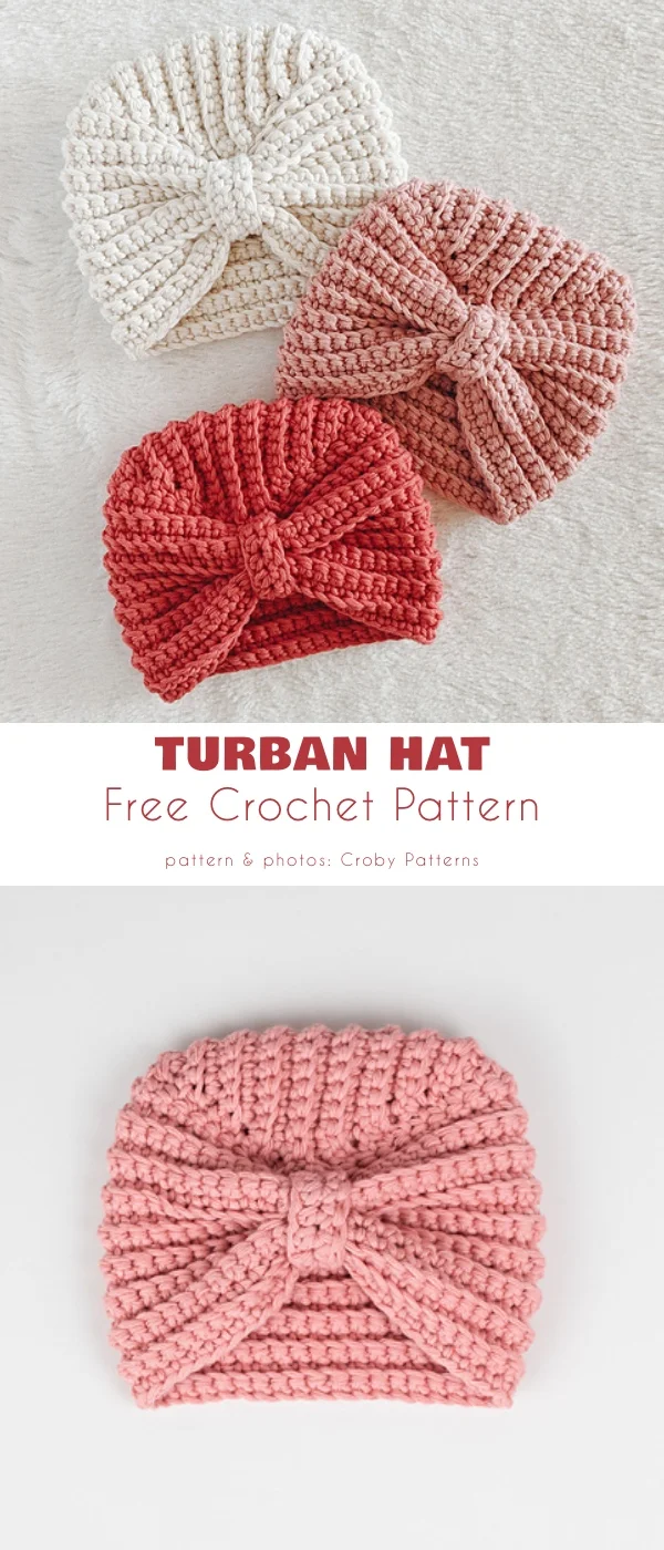 Turban Hat