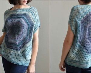 Perfect sweater for summer.
