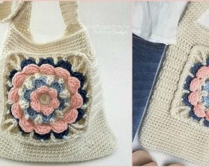My Favorite Tote Bag will be ideal for any summer outfit or to the beach.