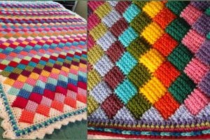 Babyghan Free Crochet Pattern