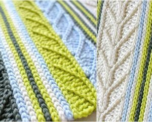Slip Stitch Free Crochet Pattern