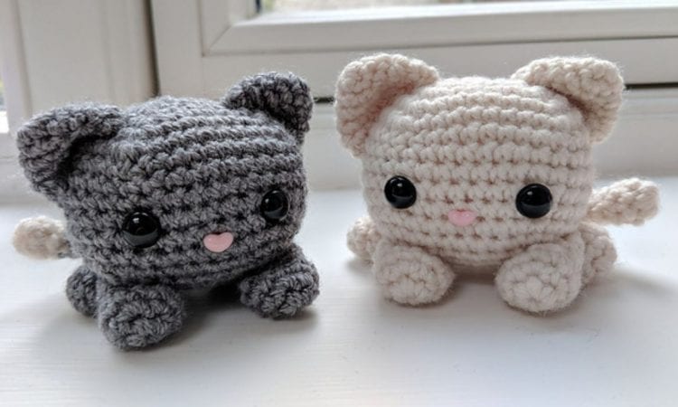 free crochet amigurumi patterns cat