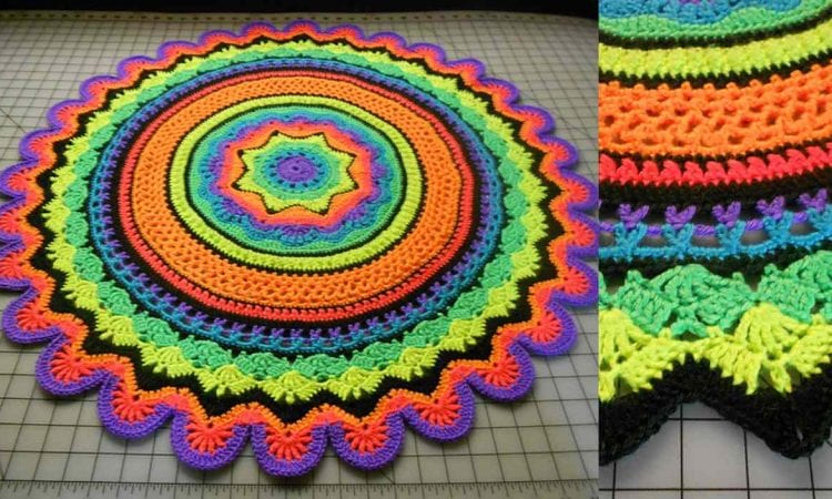 Mini Rings of Change Free Crochet Pattern | Your Crochet