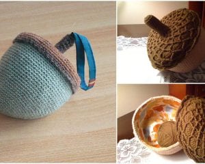 Little Acron Project Bag