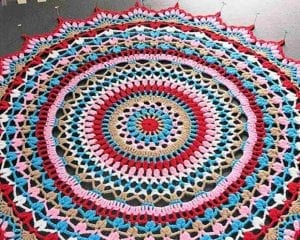 Summer Splendor Free Crochet Pattern