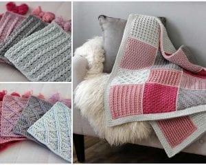 Cozy Afghans Free Crochet Patten