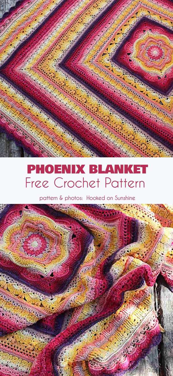 Crochet Blanket