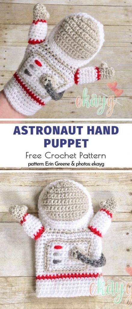 Hand Puppets Free Crochet Patterns Your Crochet