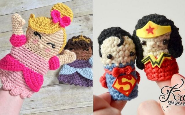 Hand Puppets Free Crochet Patterns Your Crochet