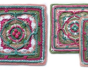 Flying Colors Free Crochet Pattern