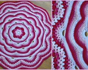Tides of Change Free Crochet Pattern