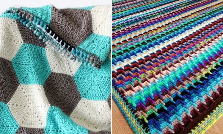 Interesting Crochet Blankets | Your Crochet