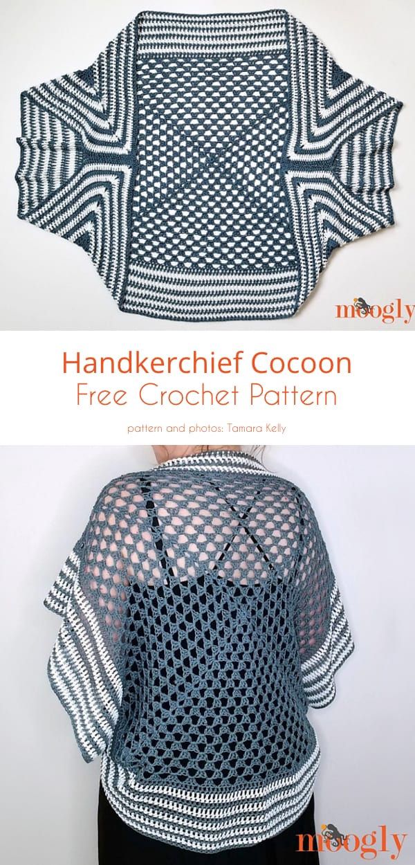 Handkerchief Cocoon