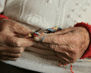 Learn How to Crochet like Your Granny in 3 Easy Steps!