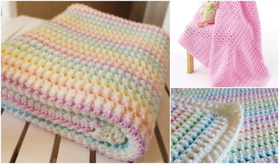 wool bassinet blanket