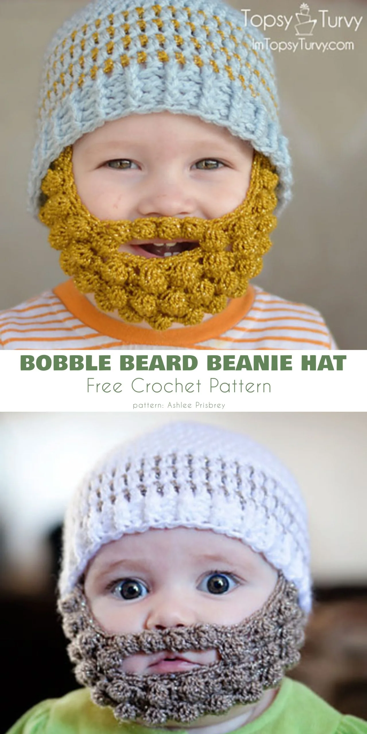 bobble beard hat