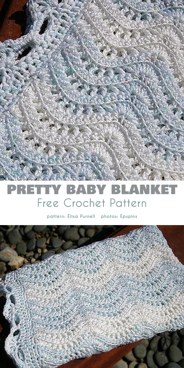 Pretty Baby Blanket