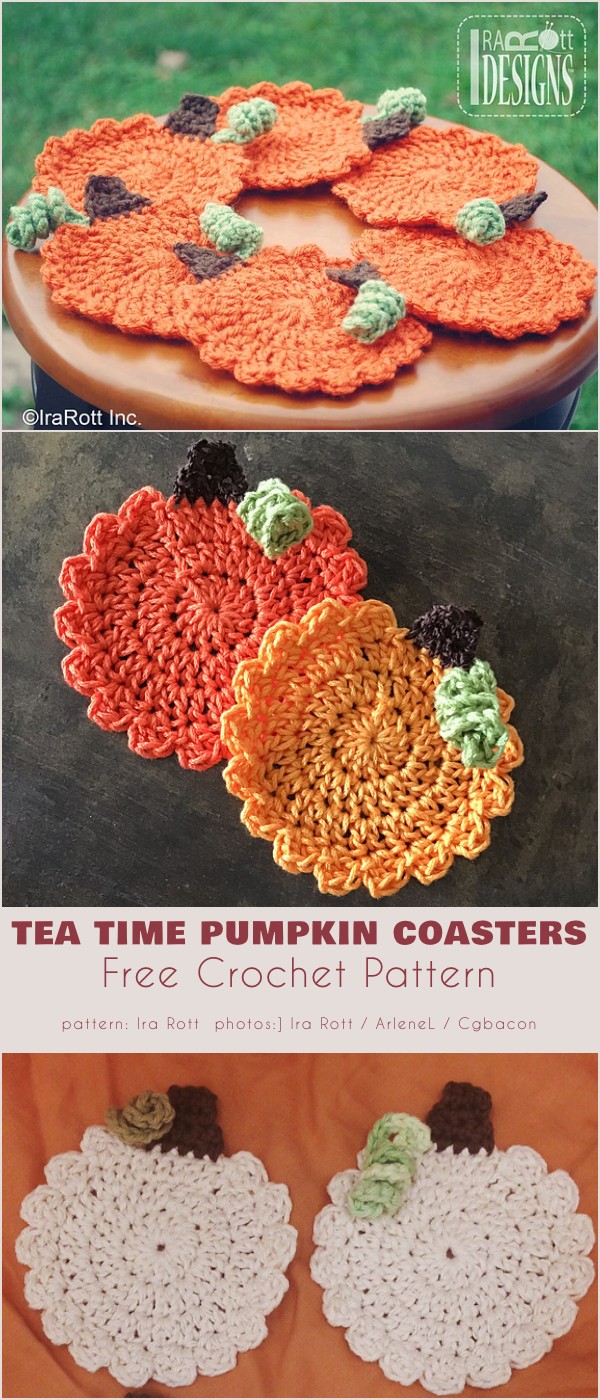 tea time coasters