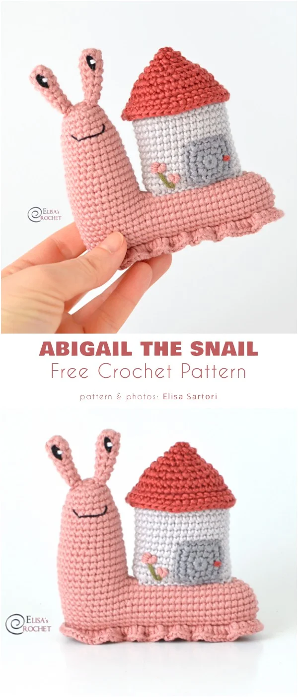 Abigail the Snail