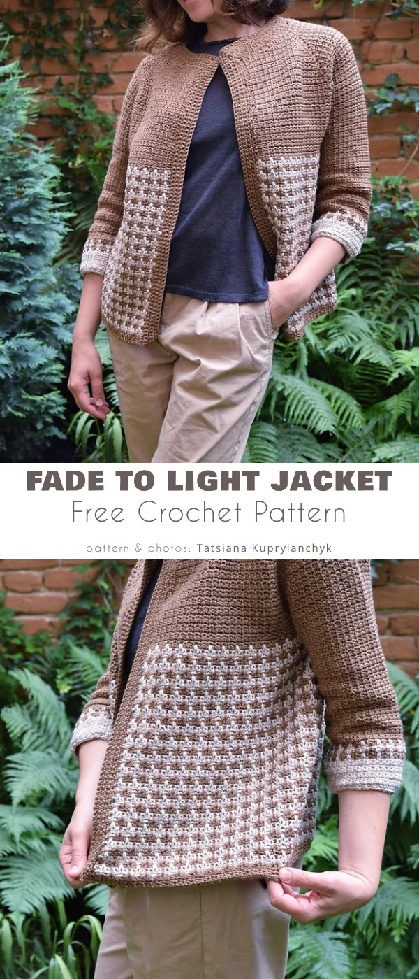 Fade to Light Jacket MAL