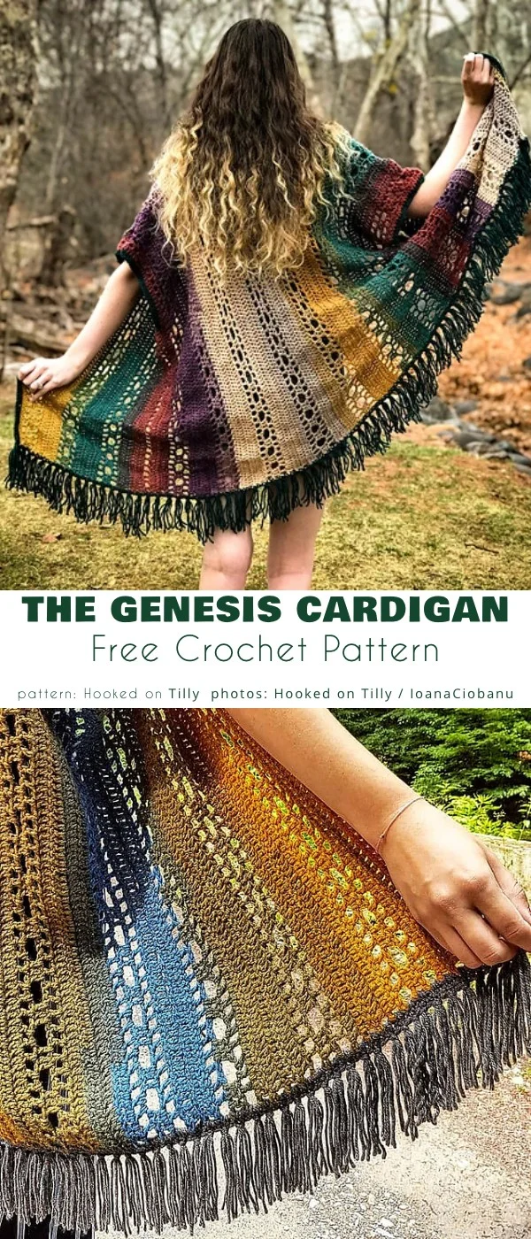 The Genesis Kimono