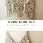 Boho Tank Top