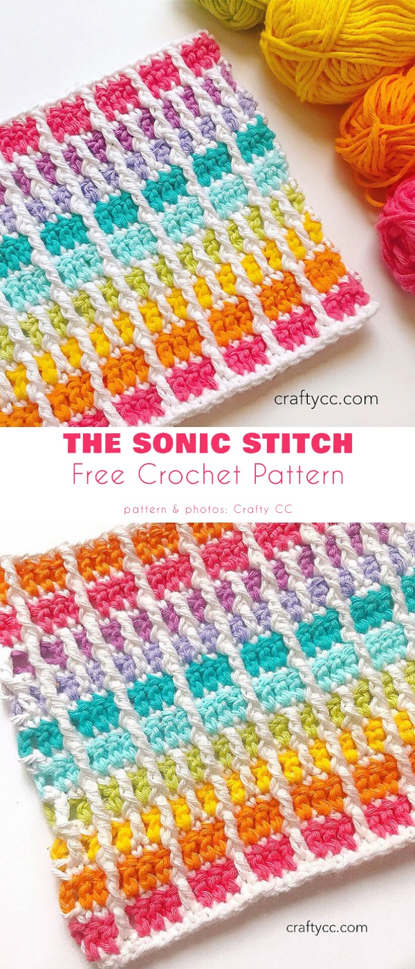 The Sonic Stitch