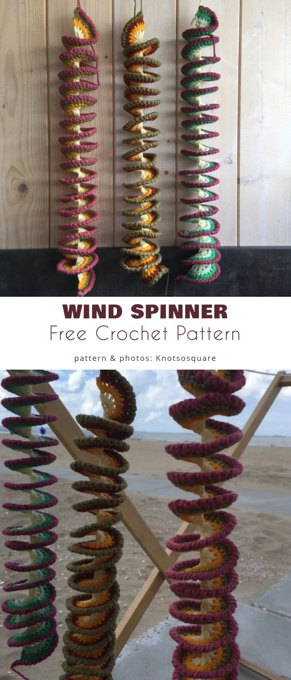 Wind Spinner