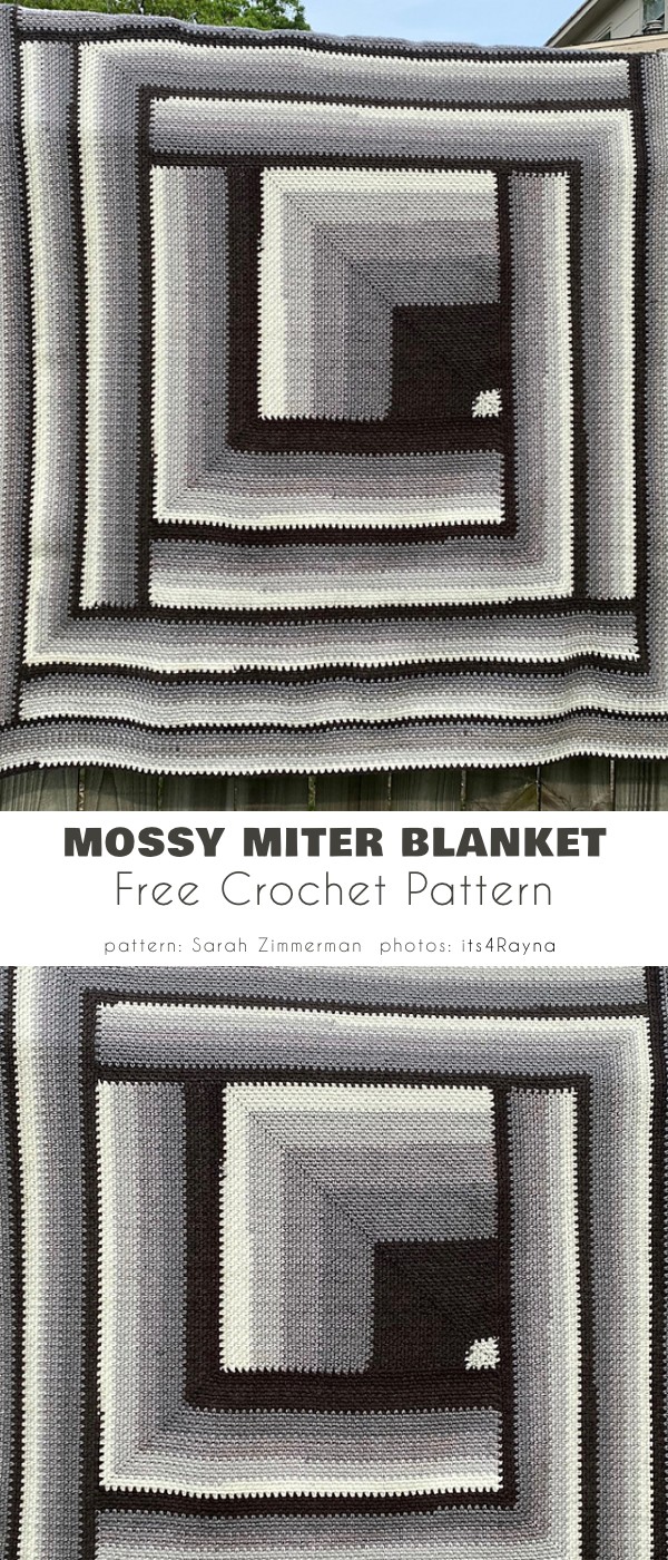 moss stitch