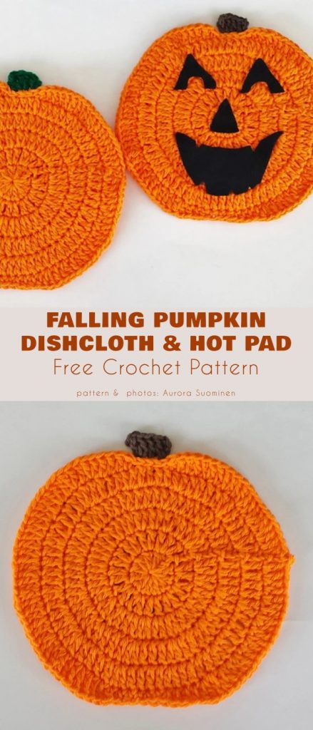Fall Coaster Ideas and Free Crochet Patterns - Your Crochet