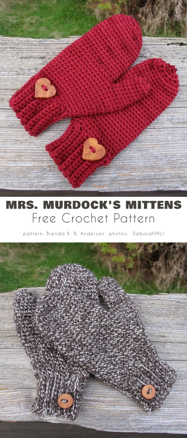 mrs murdocks mittens