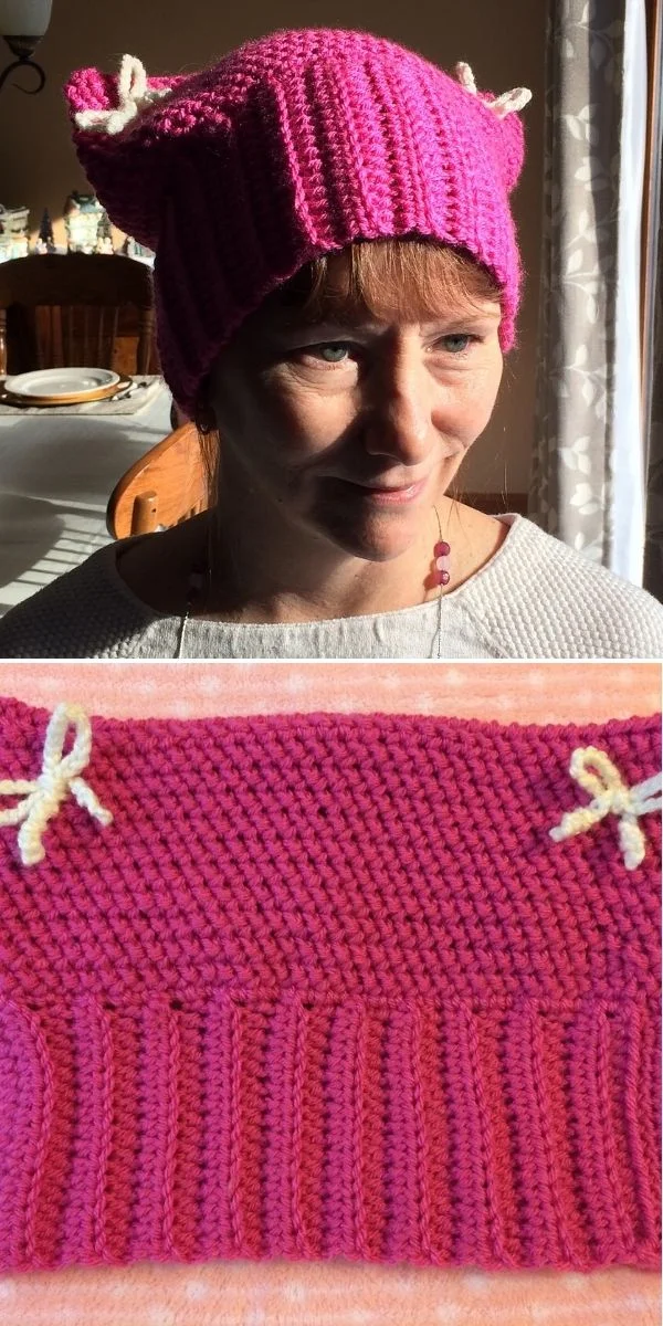 Crochet Pussyhat