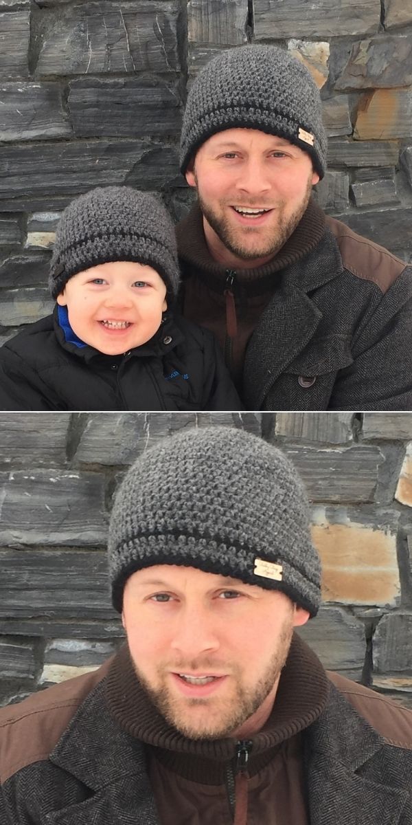 The Jonathan Beanie