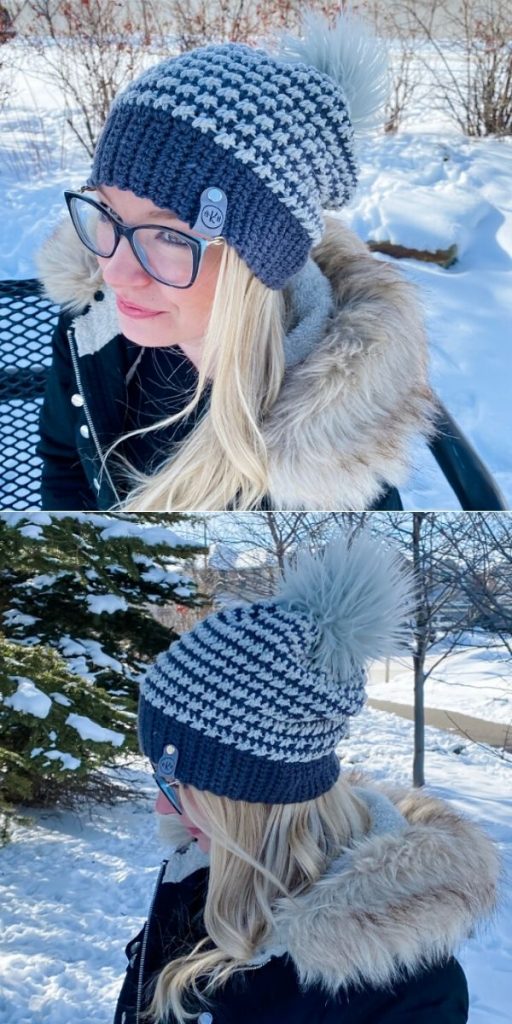 Super Easy Crochet Slouchy Hat Pattern Ideas - Your Crochet