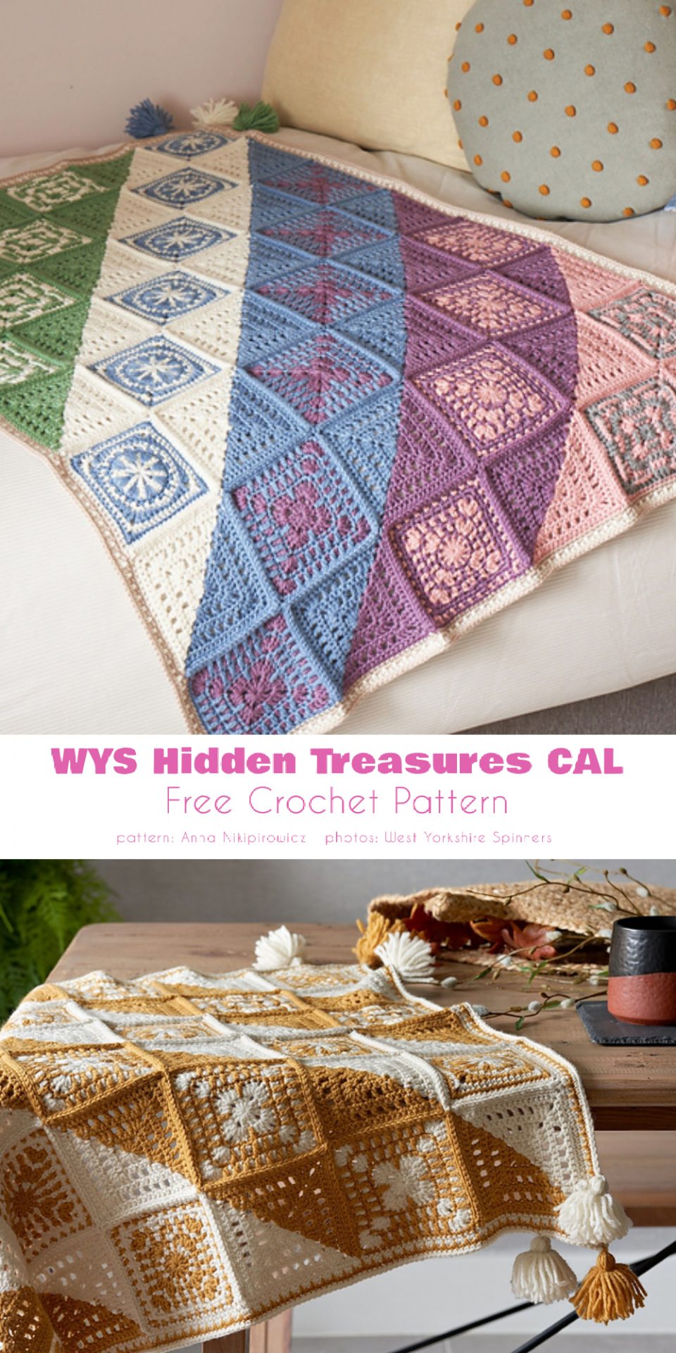 WYS Hidden Treasures CAL