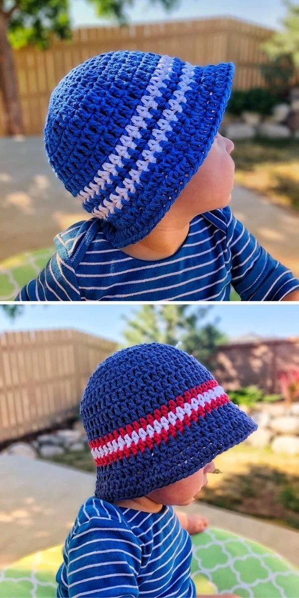 Sun and Sand Bucket Hat