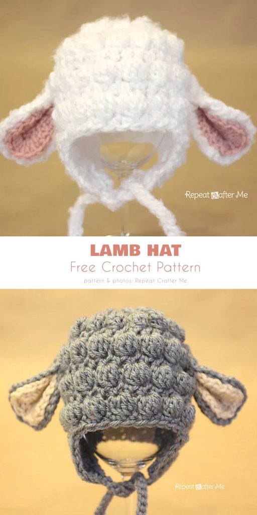 Easter-Inspired Baby Hat and Booties Free Crochet Patterns - Your Crochet