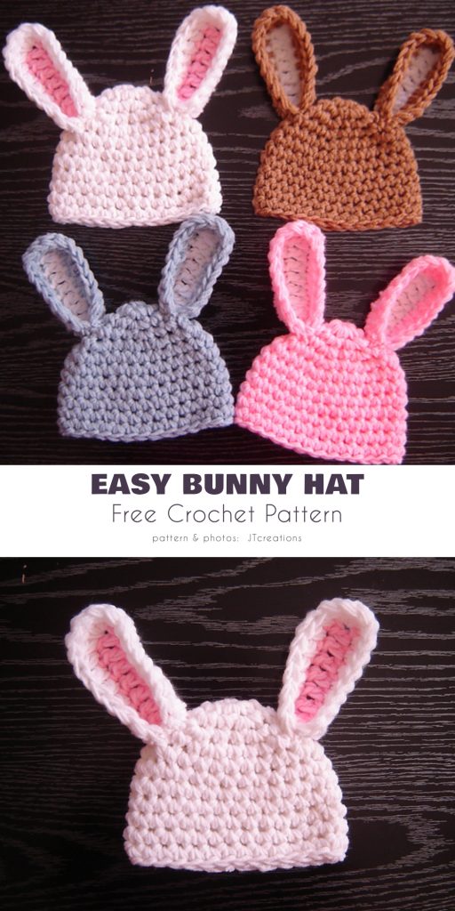 Easter-Inspired Baby Hat and Booties Free Crochet Patterns - Your Crochet