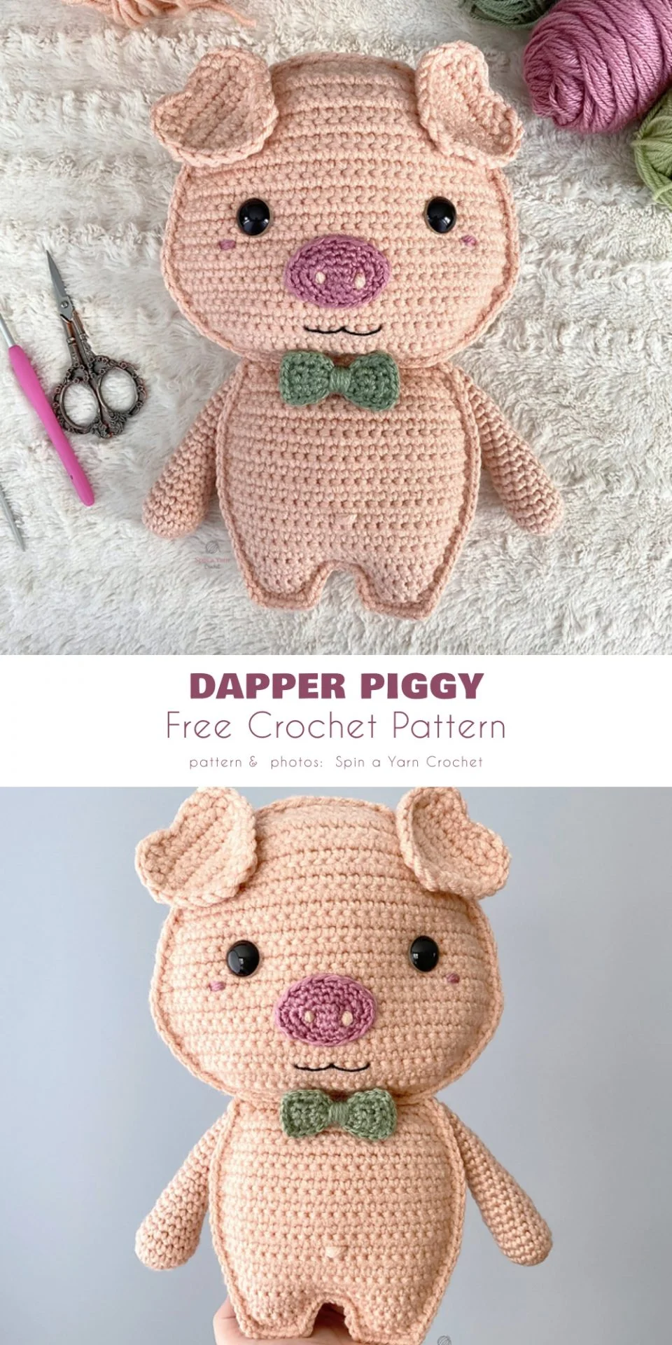 Dapper Piggy