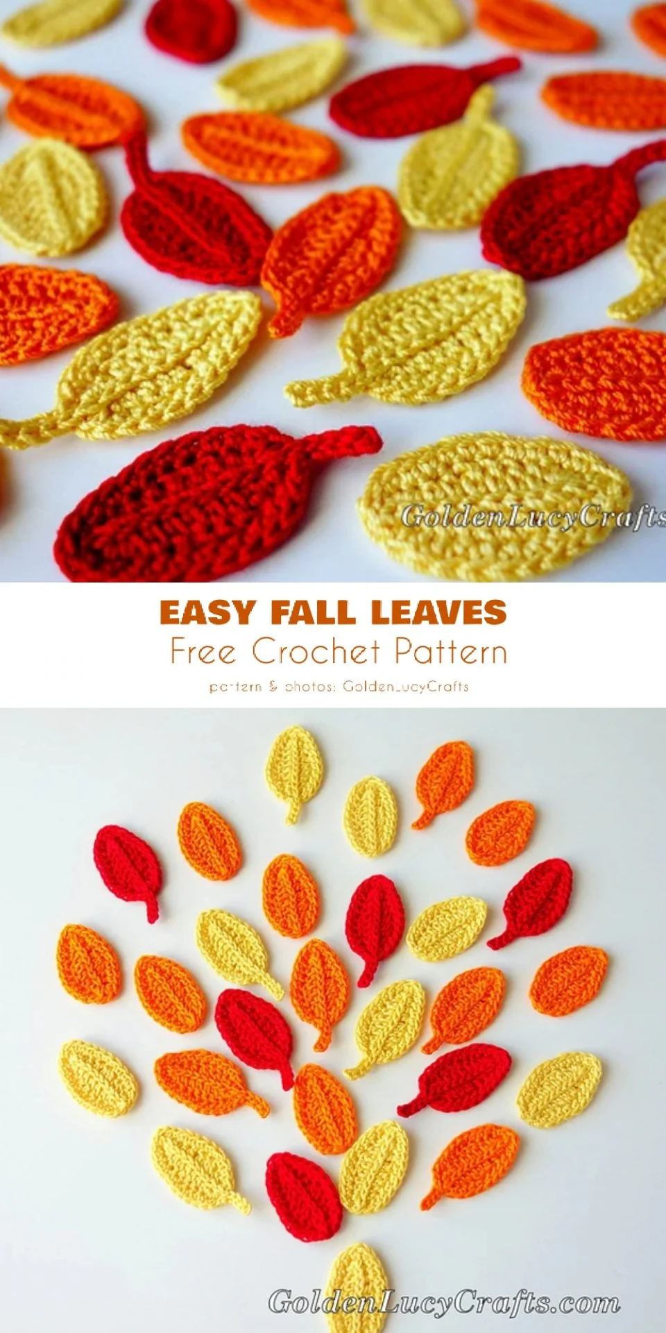 Easy Fall Leaves