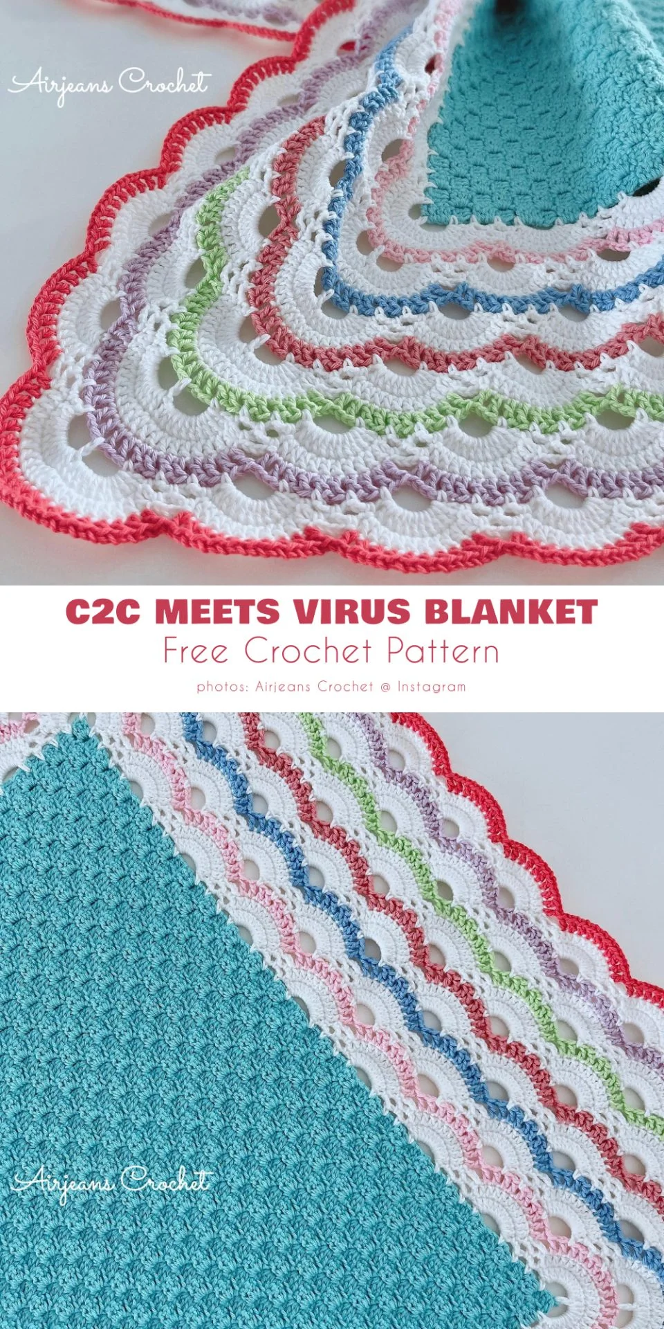 Virus meets blanket