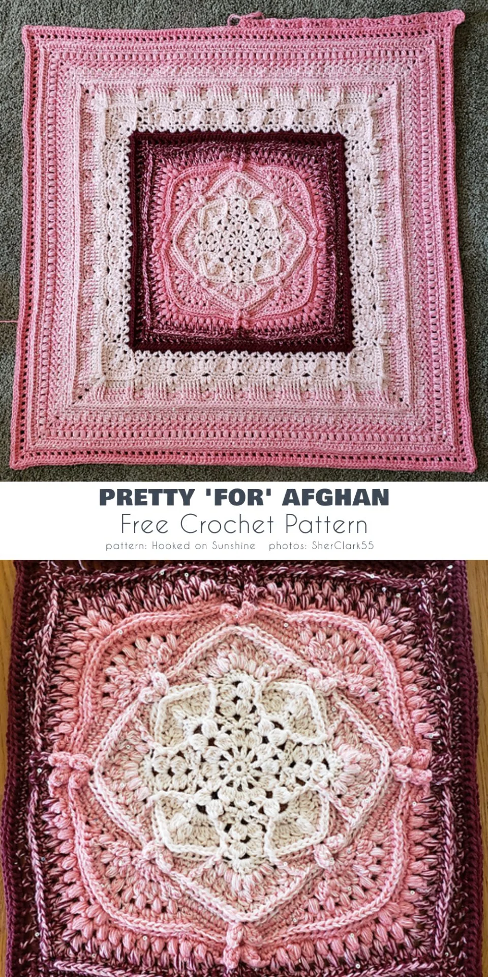 Pretty for Afghan