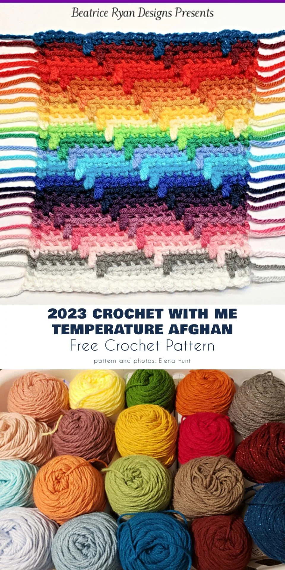 Crochet with me Afhgan
