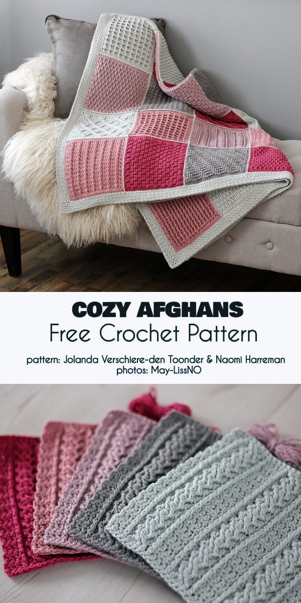 Cozy Afghan 