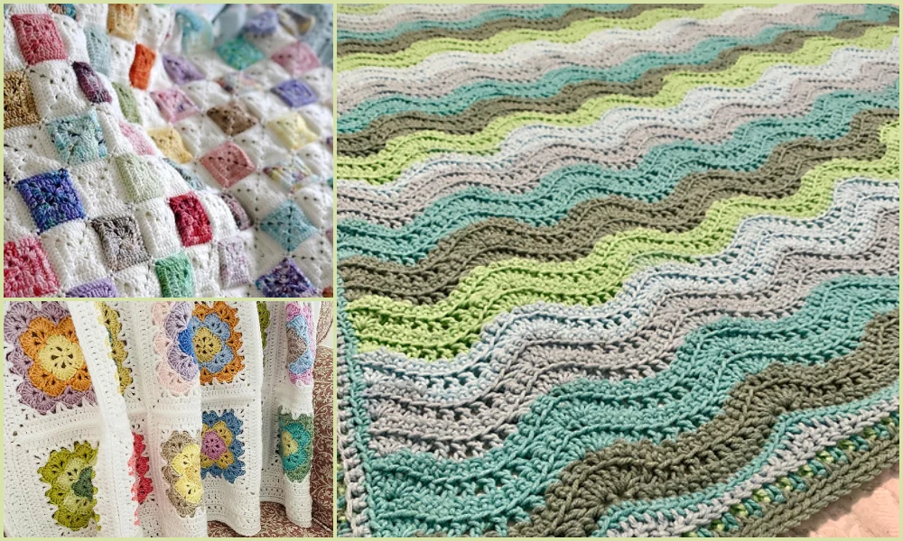 Easy Afghan Ideas